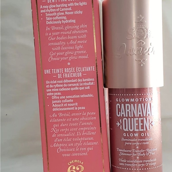 SOL DE JANEIRO 🪢 NIB! Carnival Queen
Body Glow Oil - Picture 2 of 2